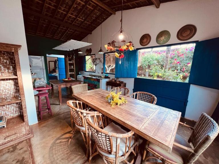 Casa da Madame - Ferienwohnung São Miguel do Gostoso