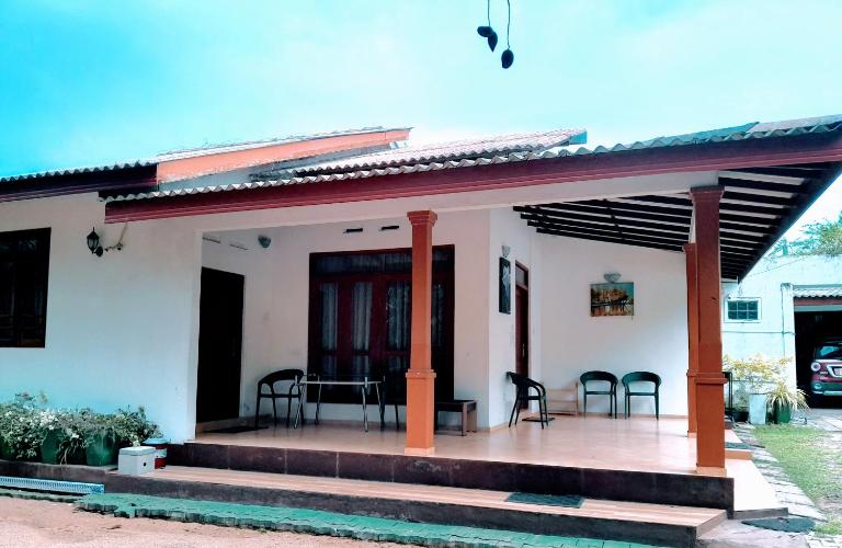 Hemamala Bungalow - Ferienwohnung Anuradhapura