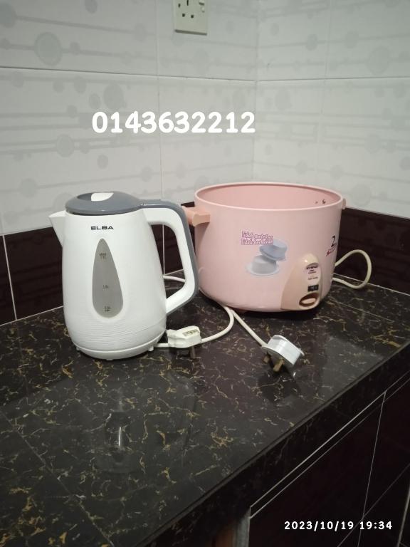 Ekaira homestay - B&B Tambun