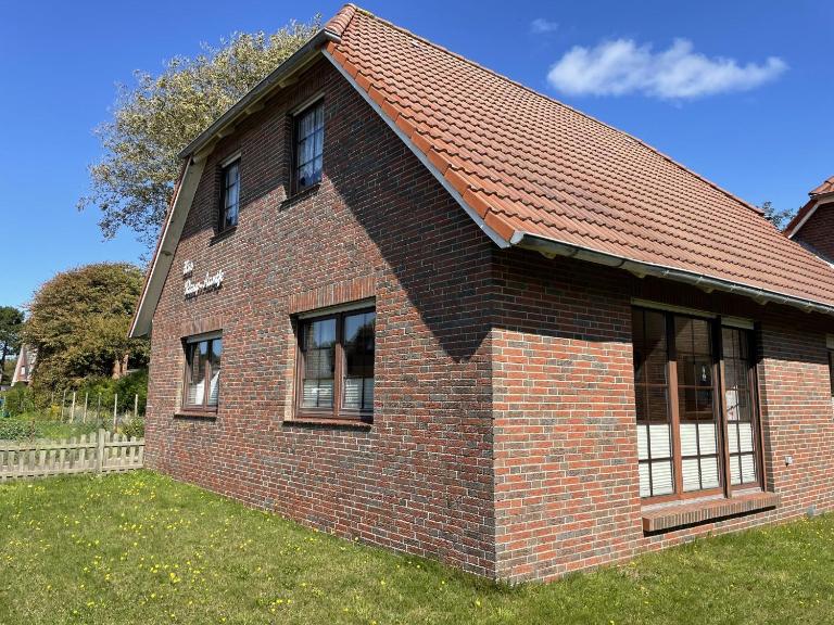 Hus Raup-Aantje - Ferienwohnung Borkum