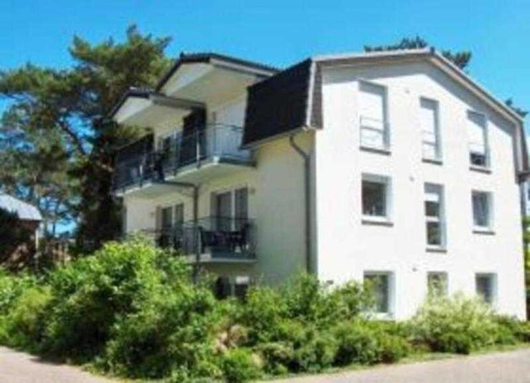 Ferienidyll an der Duene - B&B Heringsdorf