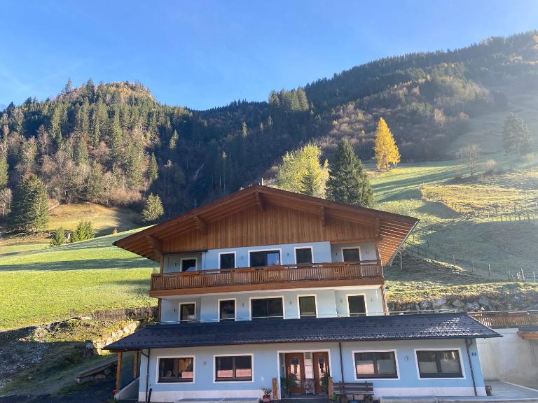 Appartment Obergstattgut - Bed and Breakfast Grossarl