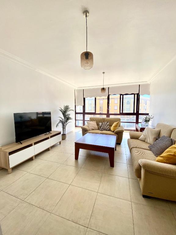 Vivienda Vacacional La Alameda - Chambres d'hôtes Santa Cruz de La Palma