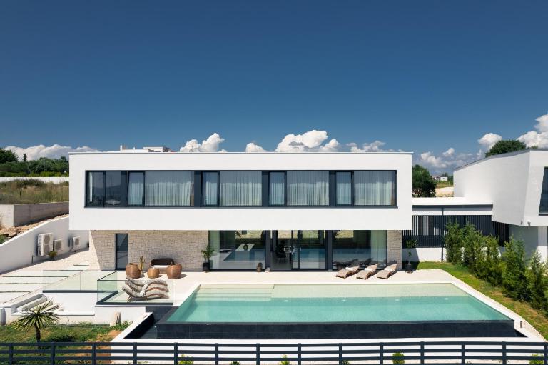 Villa Aurum ZadarVillas - Bed and Breakfast Zadar
