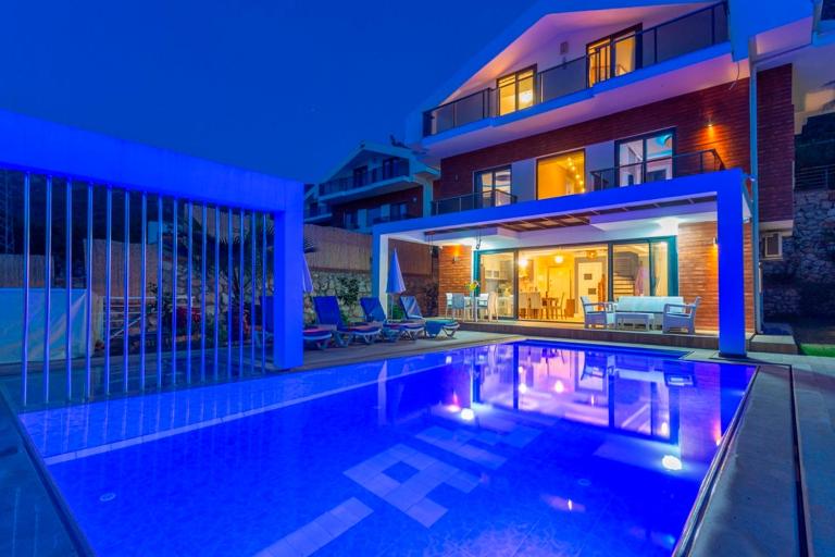 Angel Prestige G - Chambres d'hôtes Fethiye
