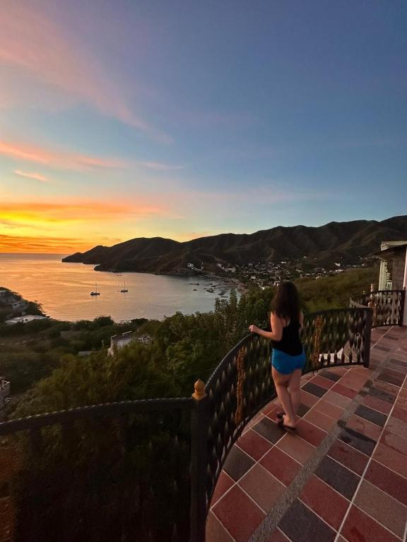 Casa Arev - B&B Taganga
