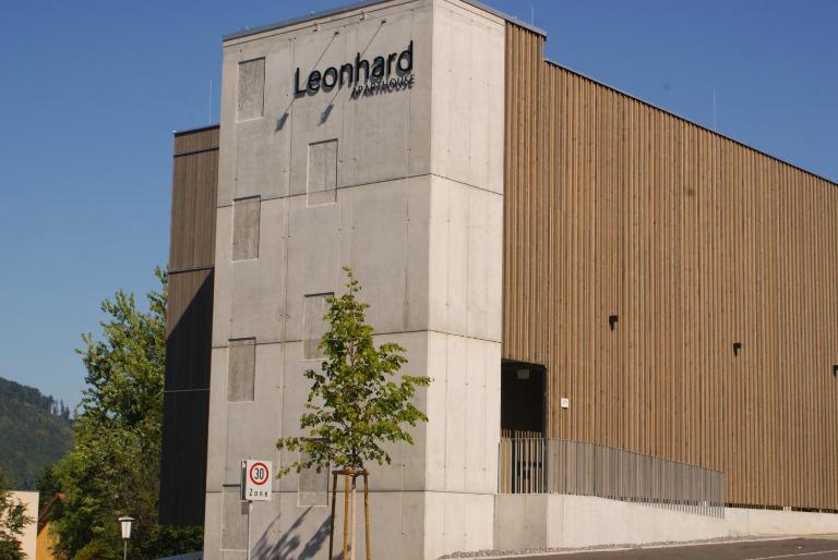 Aparthouse Leonhard - B&B Feldkirch
