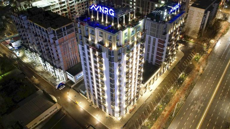 Ultra comfort apartment in NRG Oybek - B&B Og‘asaroy