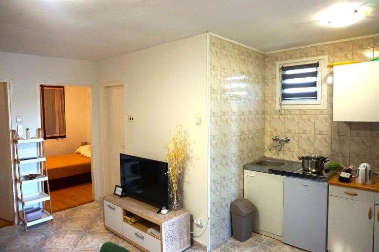 Serenity by the sea #3 - private terrace - Bed and Breakfast Vrsi