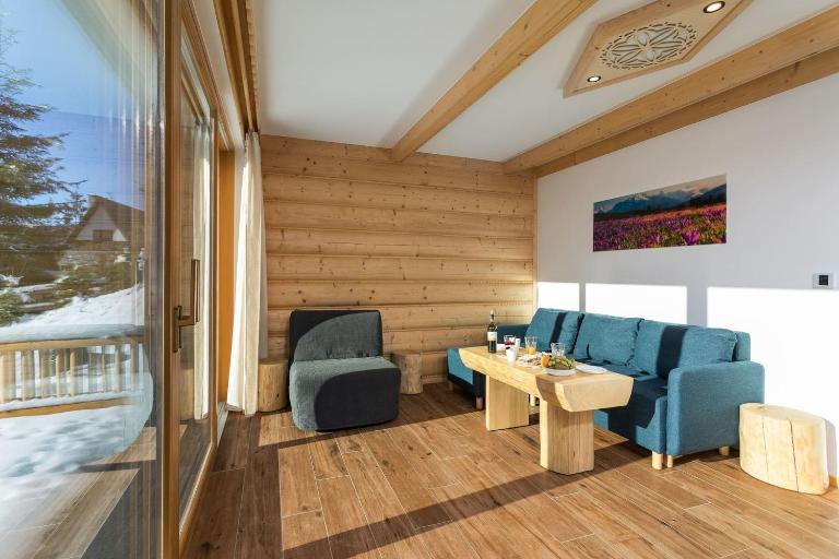 Rent like home - Hidden Hill Szymaszkowa 12 - Ferienwohnung Zakopane