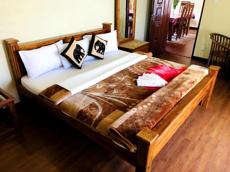 Shevyhaws - Ferienwohnung Nuwara Eliya