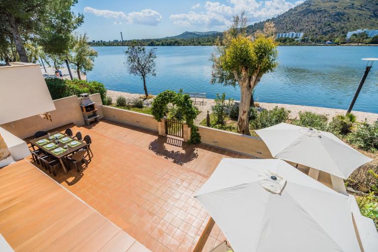 Sunset Villa Isleta - Ferienwohnung Alcúdia