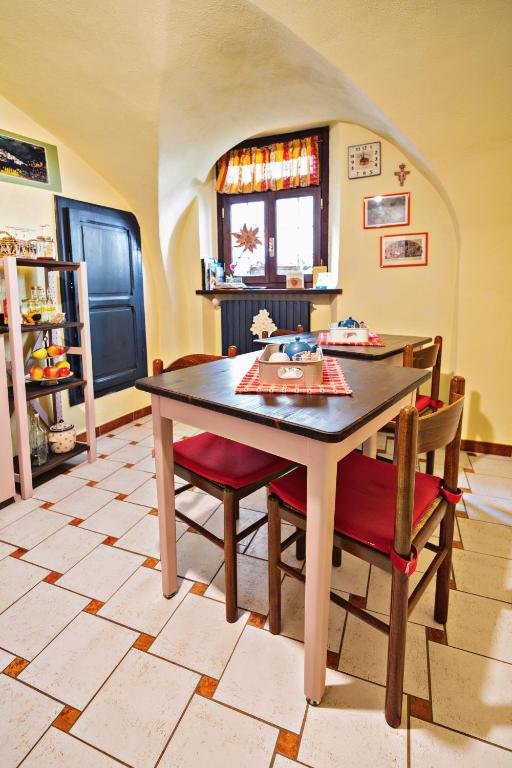 Bed & Breakfast Gabriella Exilles - B&B Exilles