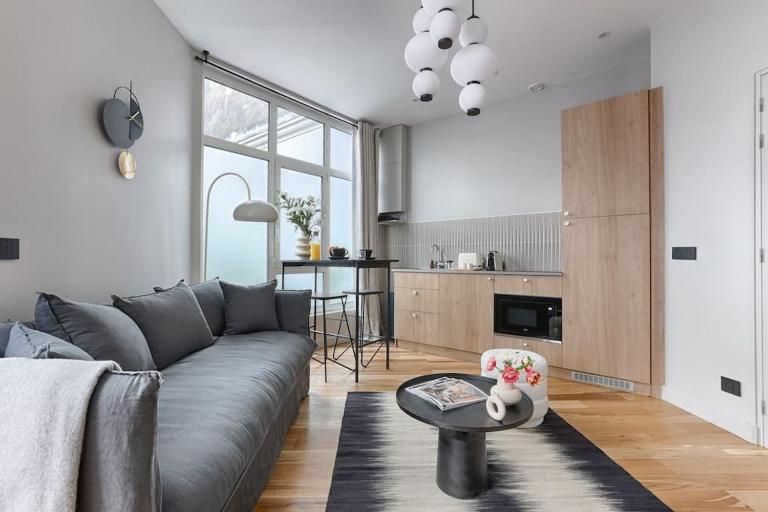 Luxury Studio 2P - Marais - Bastille - B&B Parigi