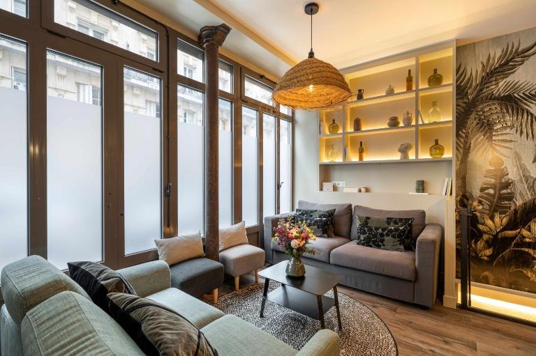 The Green Loft - Eiffel Tower - Paris 15 - Ferienwohnung Paris