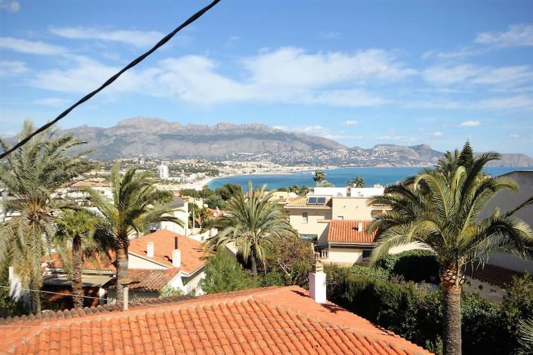 Yamato Apartment Albir - B&B Alboraya