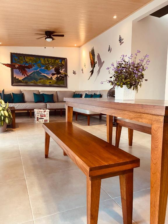 Casa Macaw - B&B La Fortuna