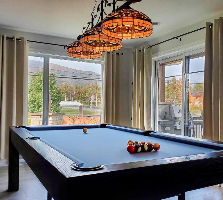 L'EdenSki Condo - Vue sur la montagne - Ferienwohnung Beaupré