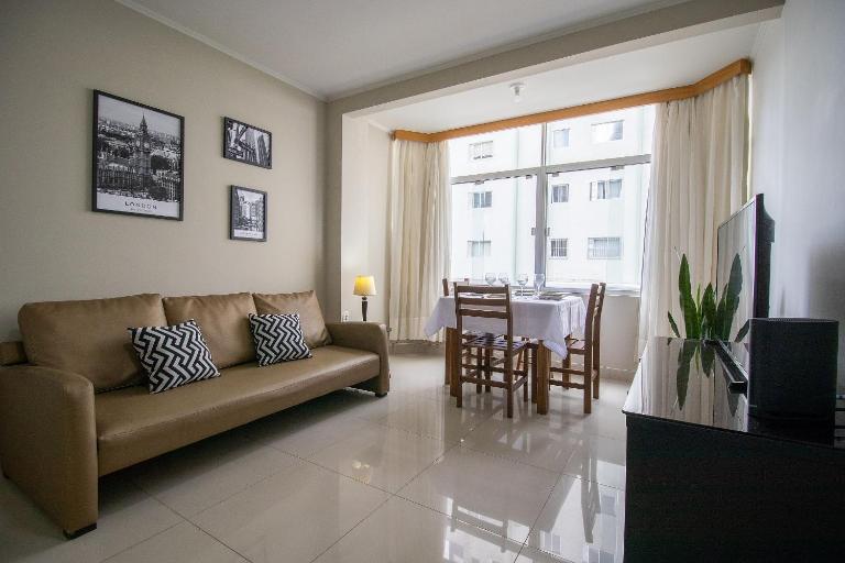 CPG22 - Pioneiros, 2 Dorm, Climatizado, Wi-Fi - B&B Balneário Camboriú