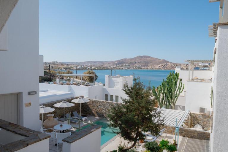 Anthos Apartments - Chambres d'hôtes Naoussa