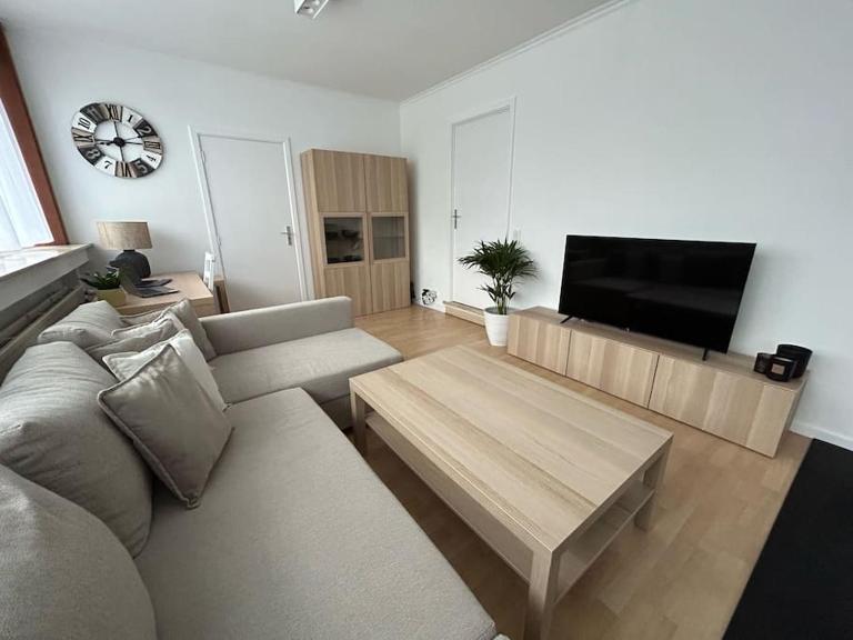 Appartement Brussels Expo Atomium - Bed and Breakfast Grimbergen