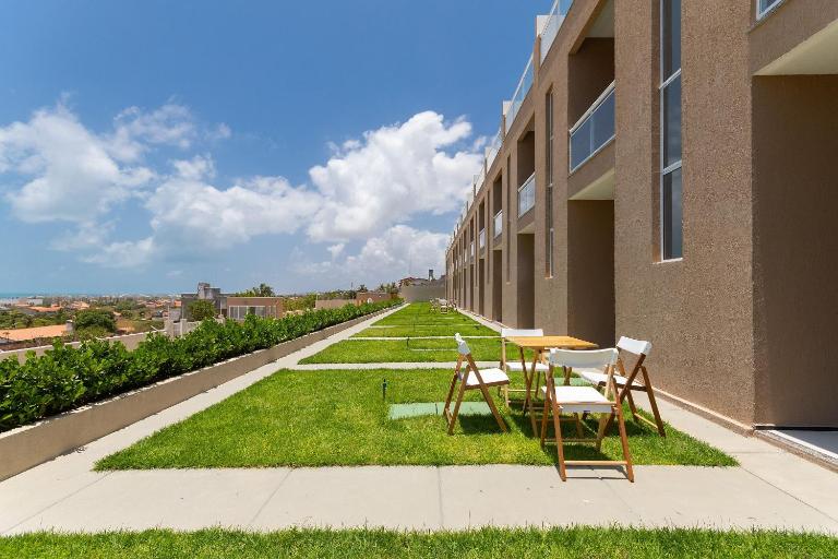 Beach Townhouses #C13 - Apartamento por Carpediem - Chambres d'hôtes Aquiraz