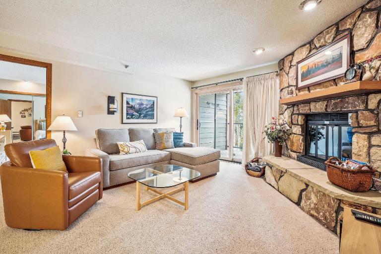 Atrium 106 - B&B Breckenridge