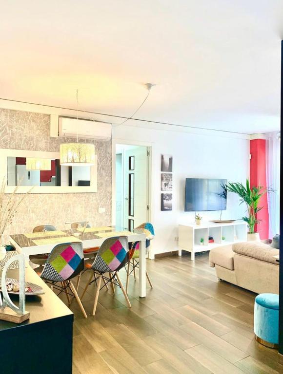 Cristimar H23 big pool, 3 bedroom and 3 baths - Chambres d'hôtes Los Cristianos