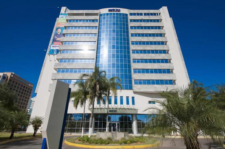 512 Flat hotel Taguatinga - B&B Brasília