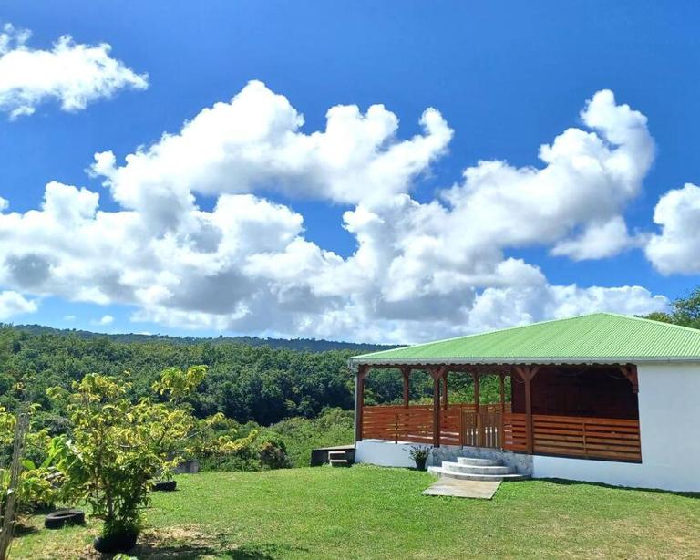 Villa La Kanopé - B&B Saint-Louis