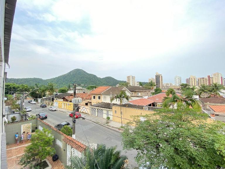 Quarto Privativo - Suítes - Pé na Areia Canto do Forte - Chambres d'hôtes Praia Grande
