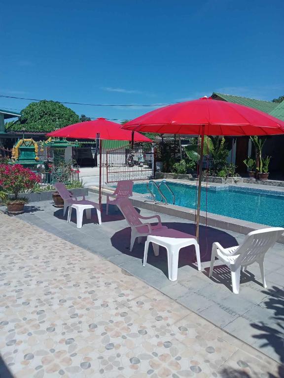 Thaineth Sport Camp - B&B Ban Nong Prue
