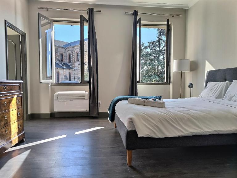 Le Coté Jardin - Fibre - Clim - Centre-ville - Ferienwohnung Albi