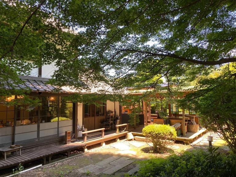 貸切古民家別邸 - B&B Tsukuba