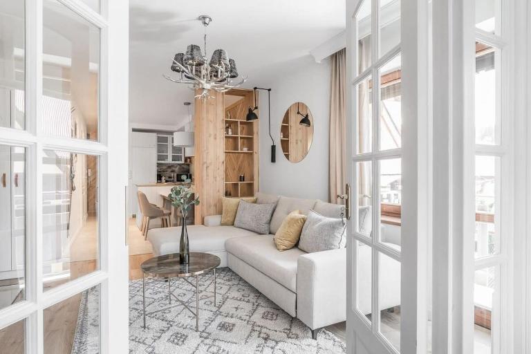 Rent like home - Pod Blachówką 3 - Ferienwohnung Koscielisko