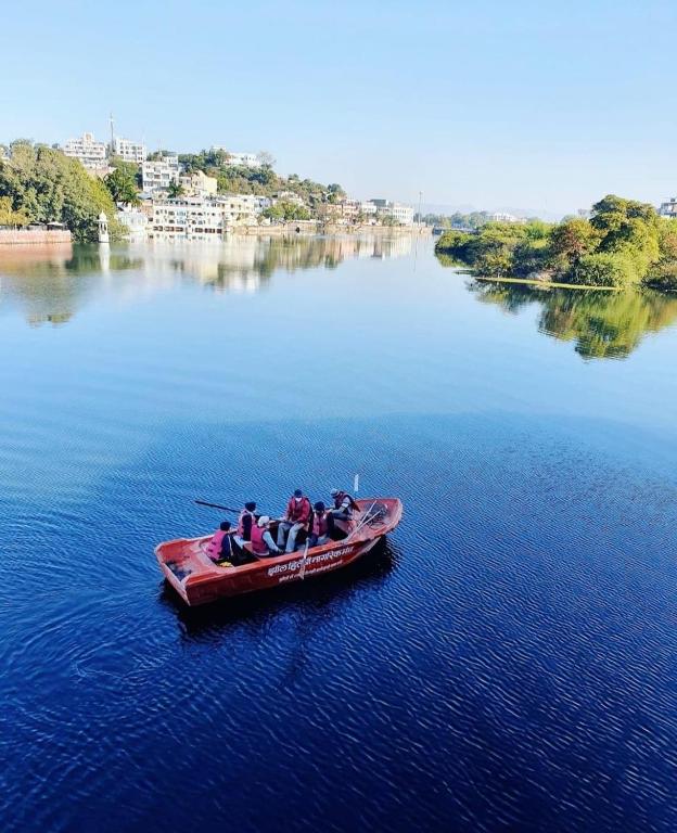 Antariksh -A beautiful homestay near Lake Pichhola - Bed and Breakfast Udaipur