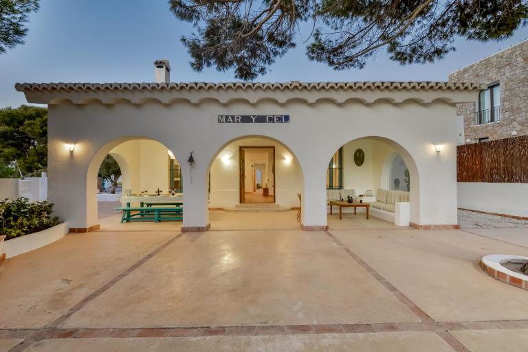 MAR Y CEL - By Almarina Villas - B&B Teulada