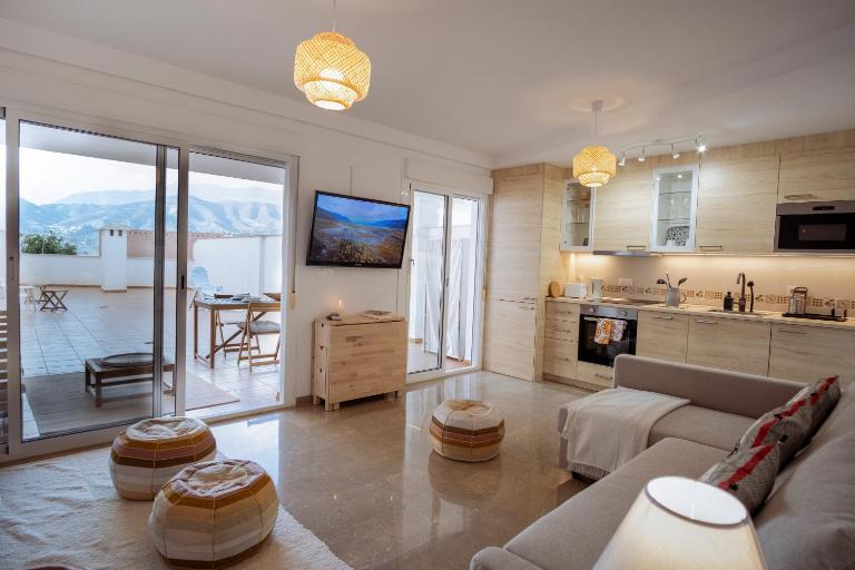 Apartamento Maravilla Tropical - La Herradura - B&B Almuñécar