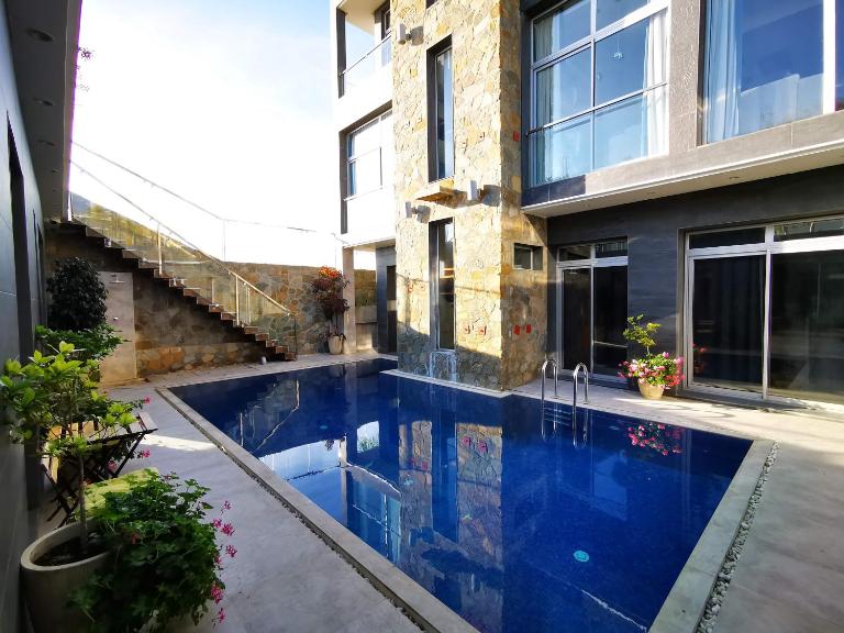 Hill Valley Asilah - Luxury Living & Boutique Hotel - B&B Arcila