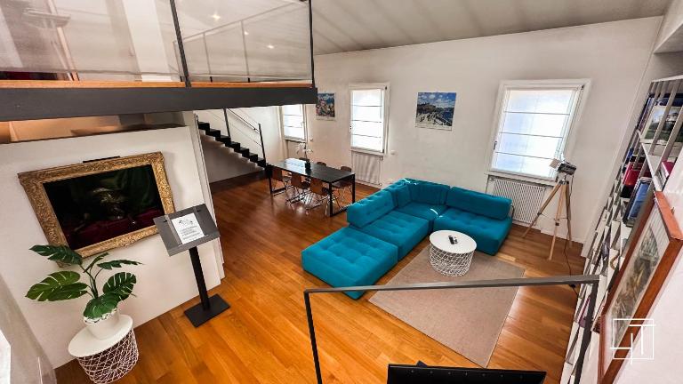 HT - Loft di design alla Cappella degli Scrovegni - B&B Padua