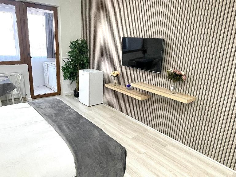 Baneasa Luxury Apartaments - Ferienwohnung Bukarest