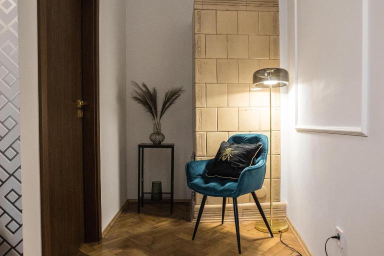 CracWoW K8 No.8 Apartment - Chambres d'hôtes Cracovie