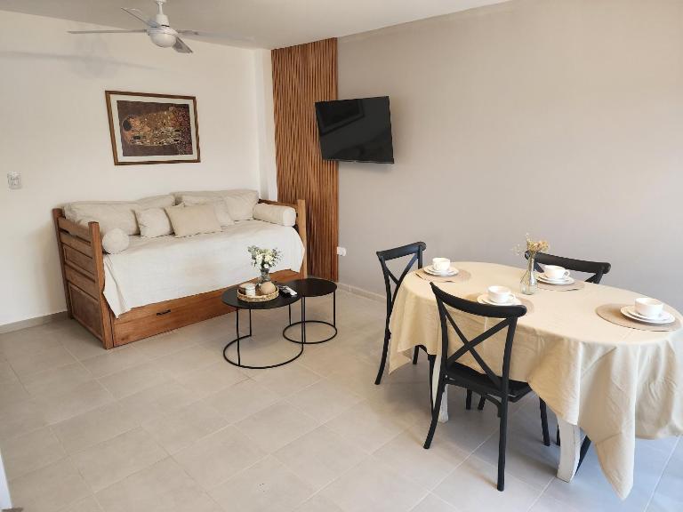 Departamento nuevo con pileta cerca de termas- Rincón Ibirapitá - Bed and Breakfast Federación