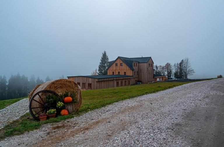 Horská bouda Krakonoš - B&B Pec pod Sněžkou