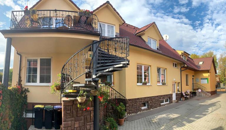 Penzion Olga Hajasova - Bed and Breakfast Bojnice