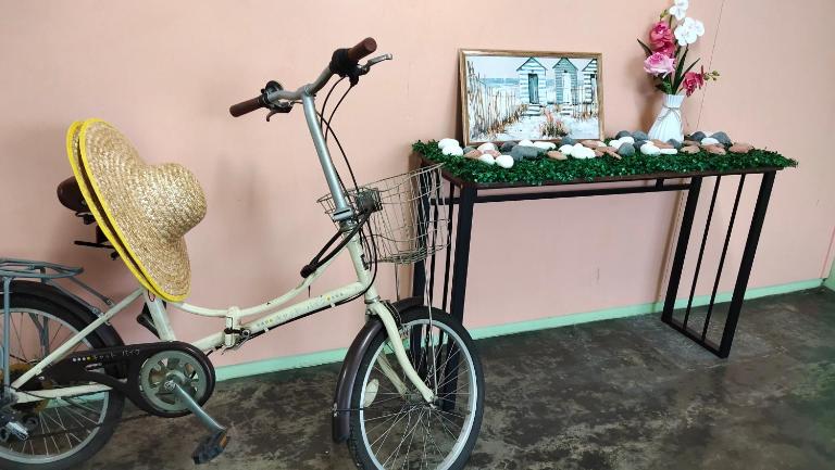 Grandpa House 爷爷老家 - Chambres d'hôtes Gopeng