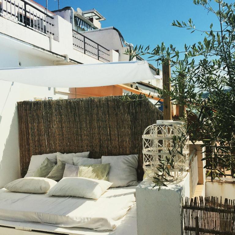 Penthouse Sitges - B&B Sitges