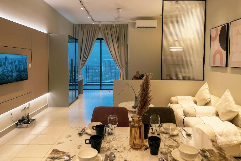 Netizen Cozy Suite By GUESTONIC - Chambres d'hôtes Kuala Lumpur