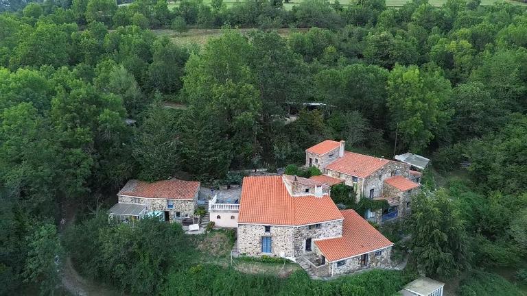 Mas Caraus - B&B Montferrer
