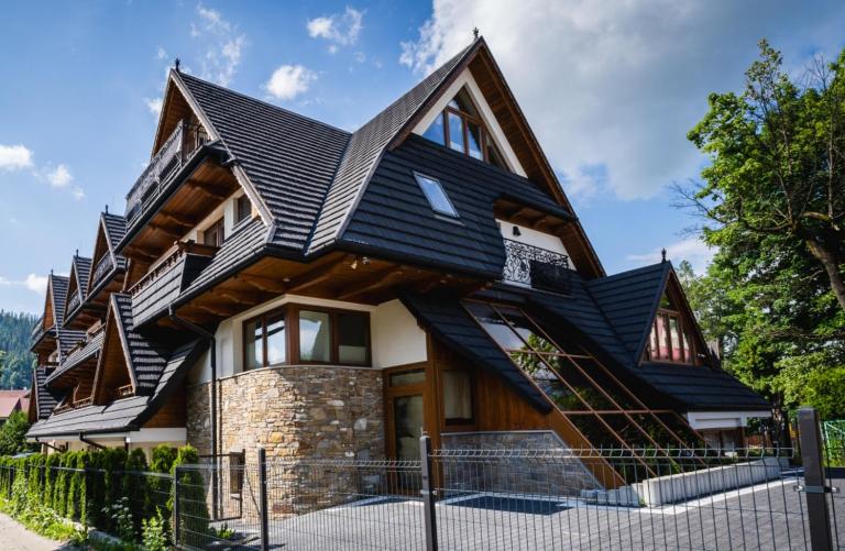 TATRA Apartments Zakopane - B&B Zakopane